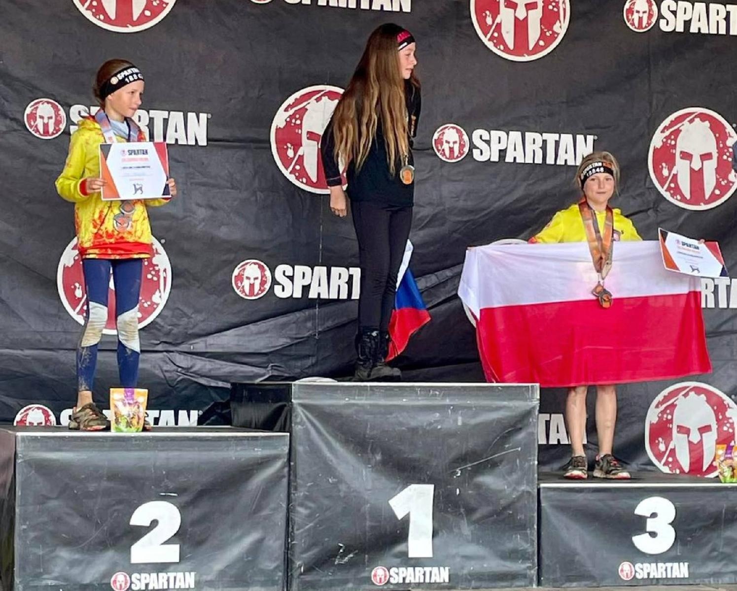 Zdjęcie w galerii na portalu naszraciborz.pl: Spartan Race Słowacja z udziałem raciborzan wiadomości z regionu