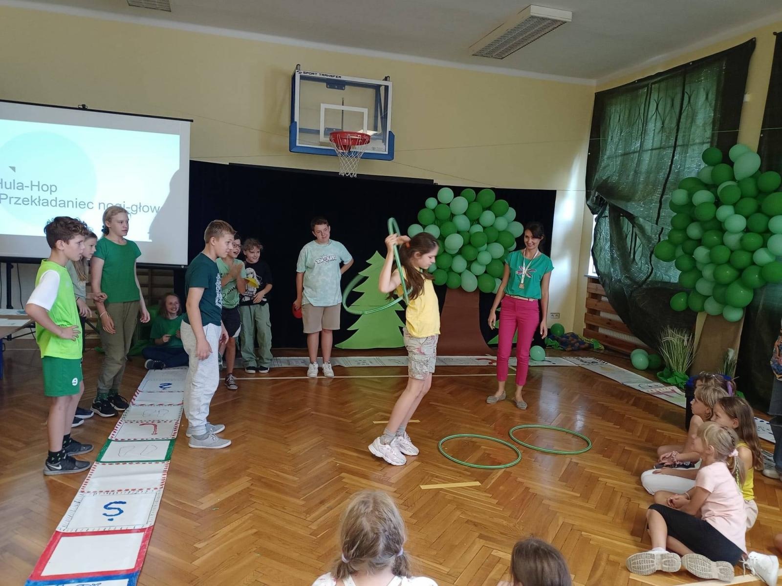 Zdjęcie w galerii na portalu naszraciborz.pl: Zielona Energia Fest. Ekologiczny projekt w ZSP 4 wiadomości z regionu