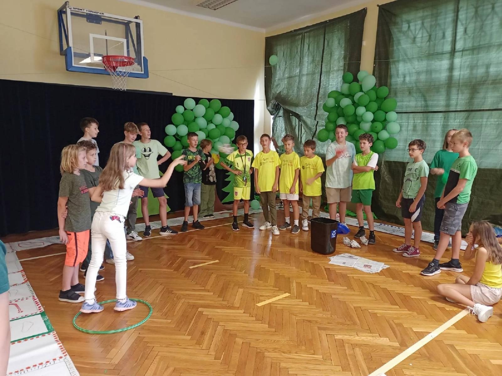 Zdjęcie w galerii na portalu naszraciborz.pl: Zielona Energia Fest. Ekologiczny projekt w ZSP 4 wiadomości z regionu