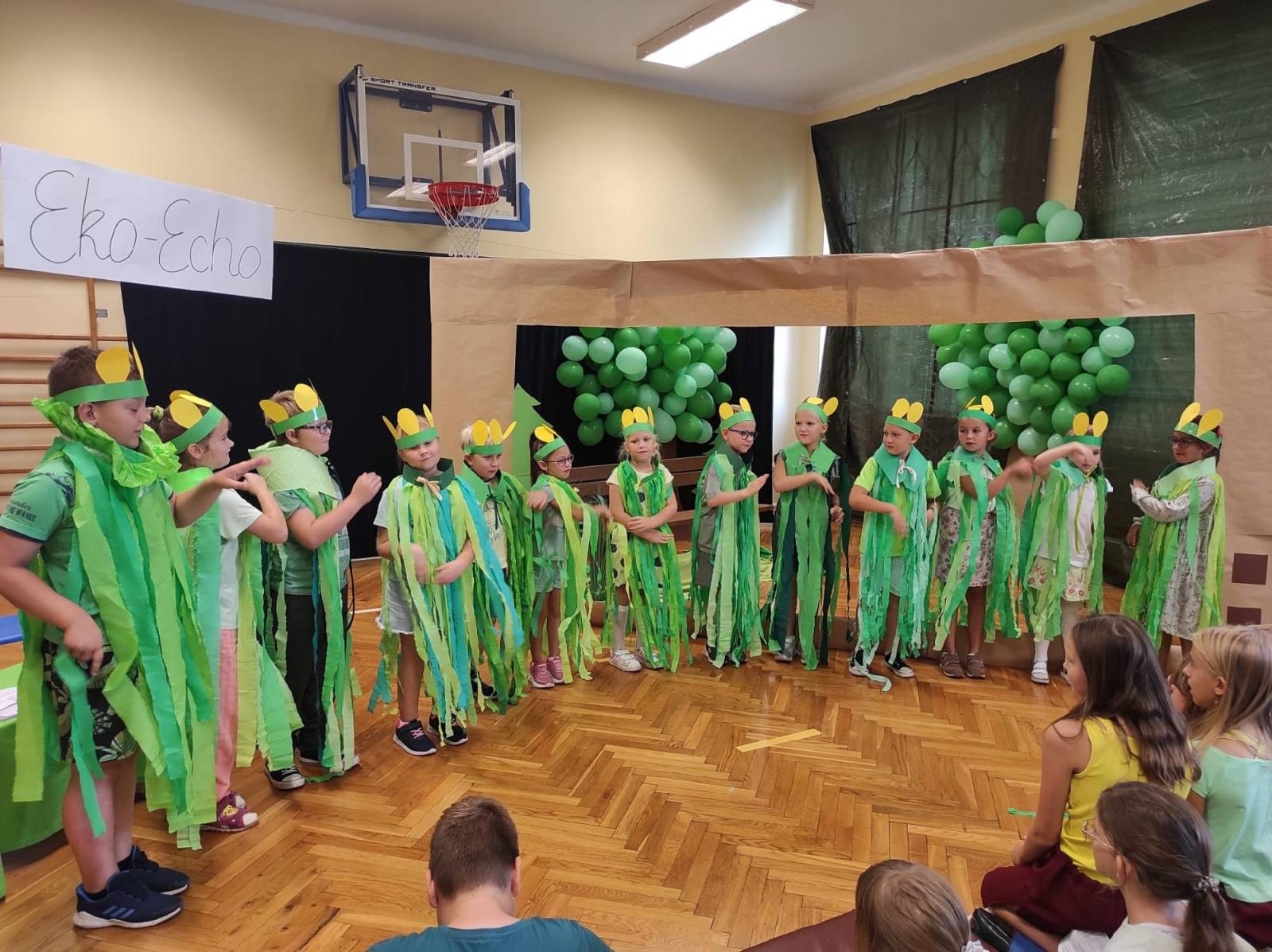 Zdjęcie w galerii na portalu naszraciborz.pl: Zielona Energia Fest. Ekologiczny projekt w ZSP 4 wiadomości z regionu