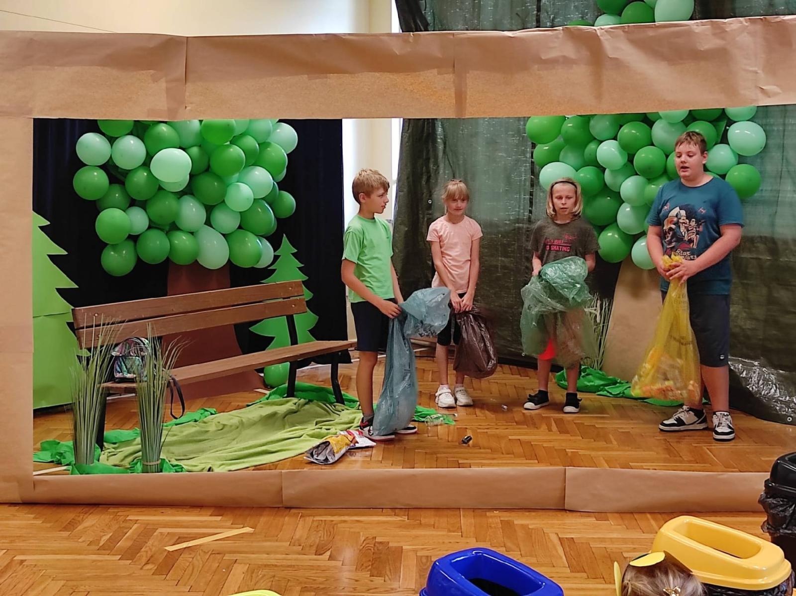 Zdjęcie w galerii na portalu naszraciborz.pl: Zielona Energia Fest. Ekologiczny projekt w ZSP 4 wiadomości z regionu