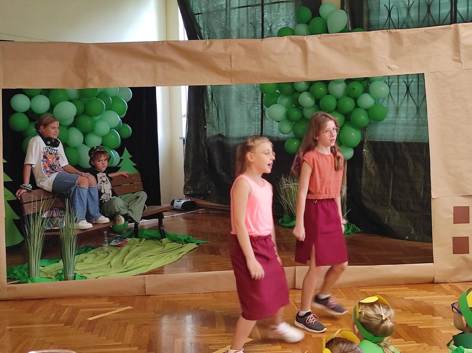 Zdjęcie w galerii na portalu naszraciborz.pl: Zielona Energia Fest. Ekologiczny projekt w ZSP 4 wiadomości z regionu