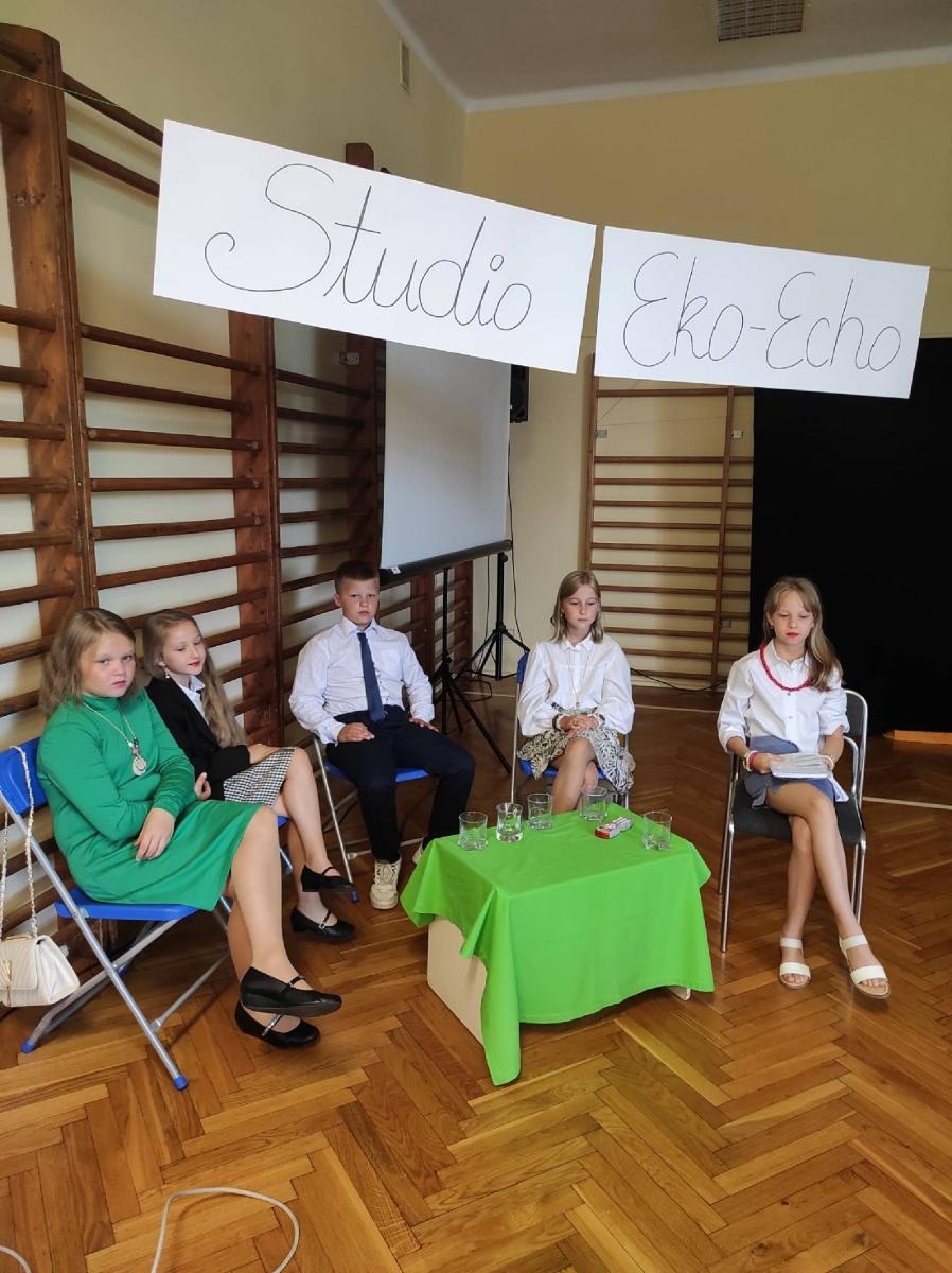 Zdjęcie w galerii na portalu naszraciborz.pl: Zielona Energia Fest. Ekologiczny projekt w ZSP 4 wiadomości z regionu