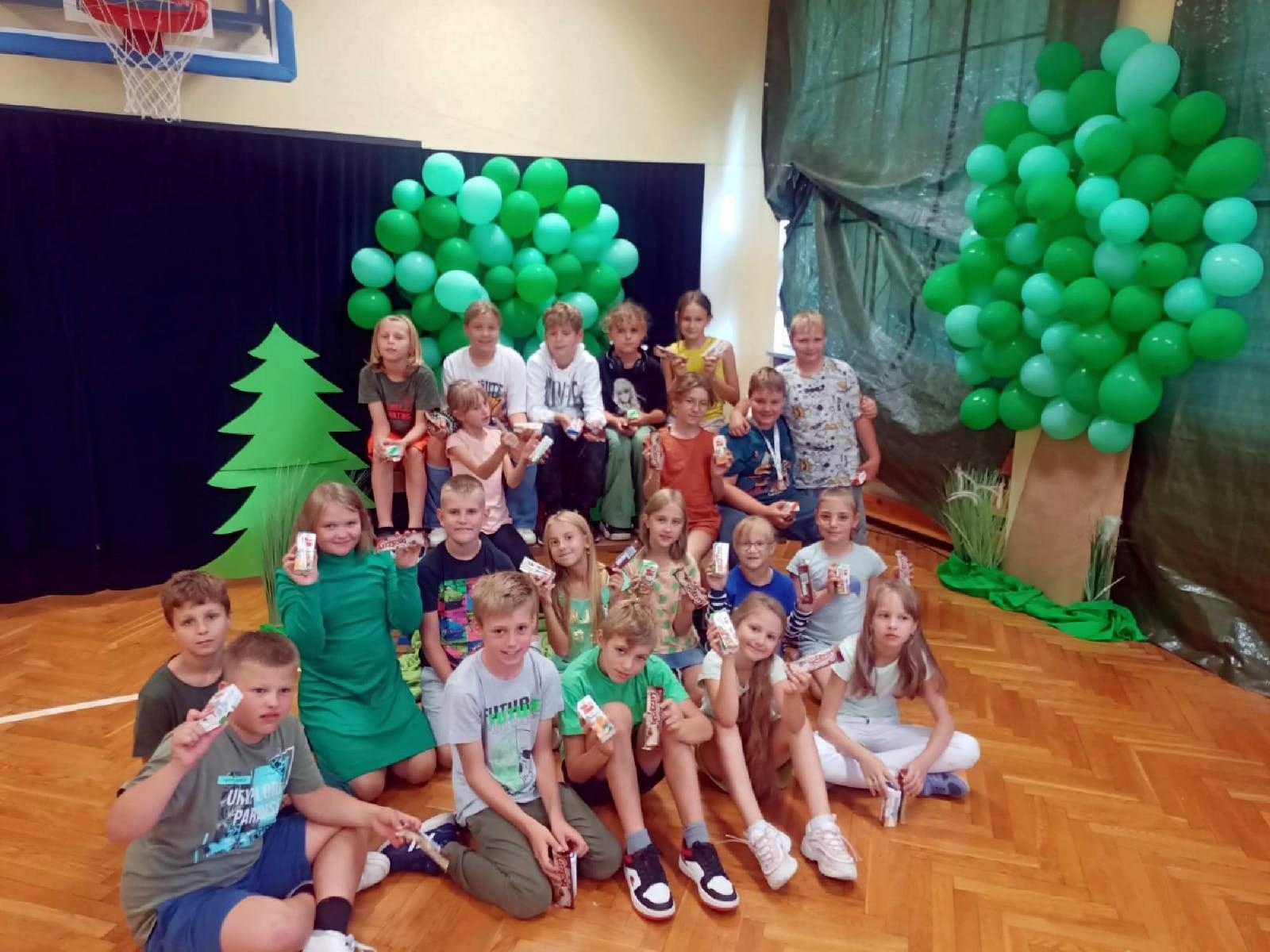 Zdjęcie w galerii na portalu naszraciborz.pl: Zielona Energia Fest. Ekologiczny projekt w ZSP 4 wiadomości z regionu