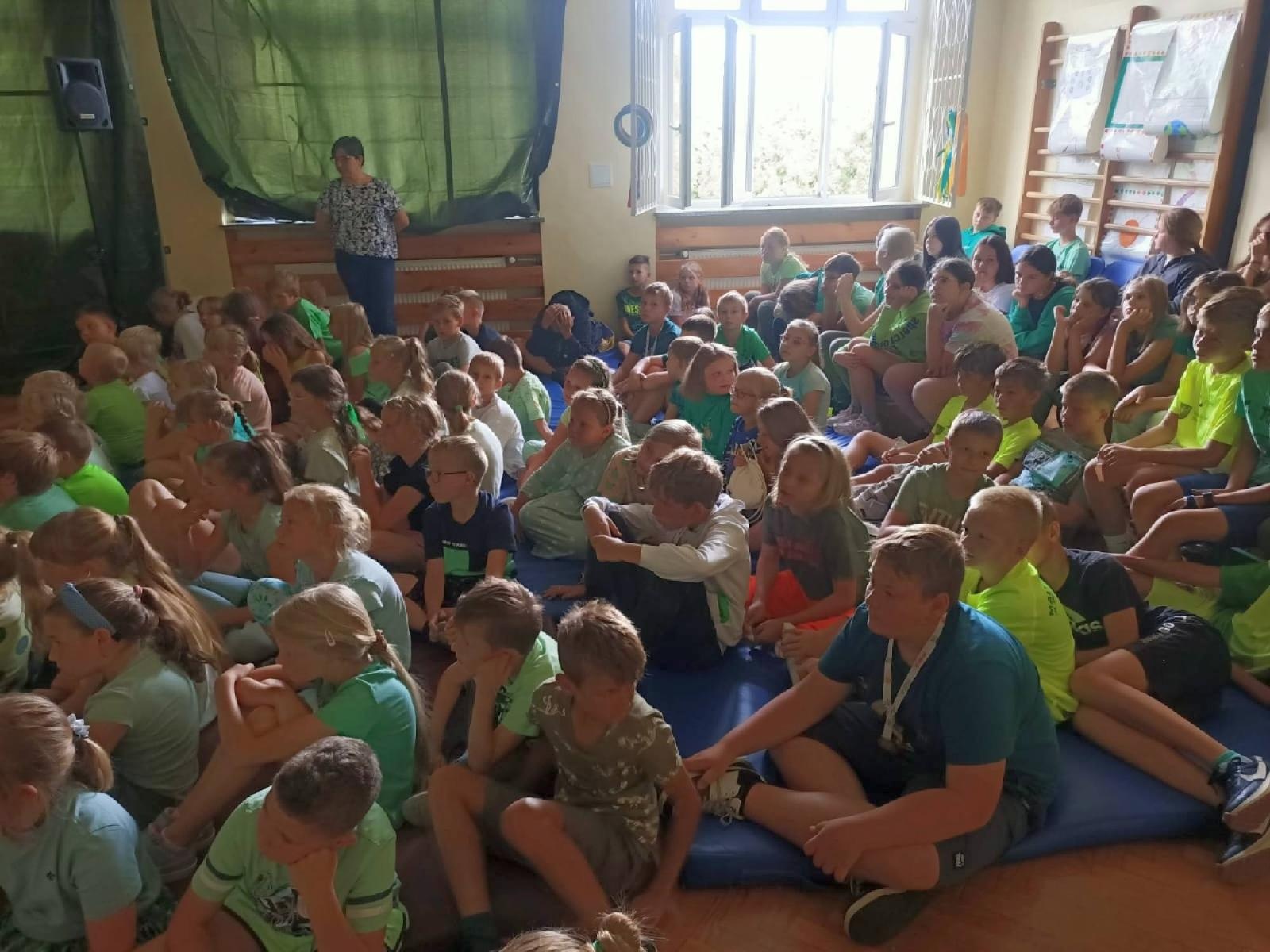 Zdjęcie w galerii na portalu naszraciborz.pl: Zielona Energia Fest. Ekologiczny projekt w ZSP 4 wiadomości z regionu