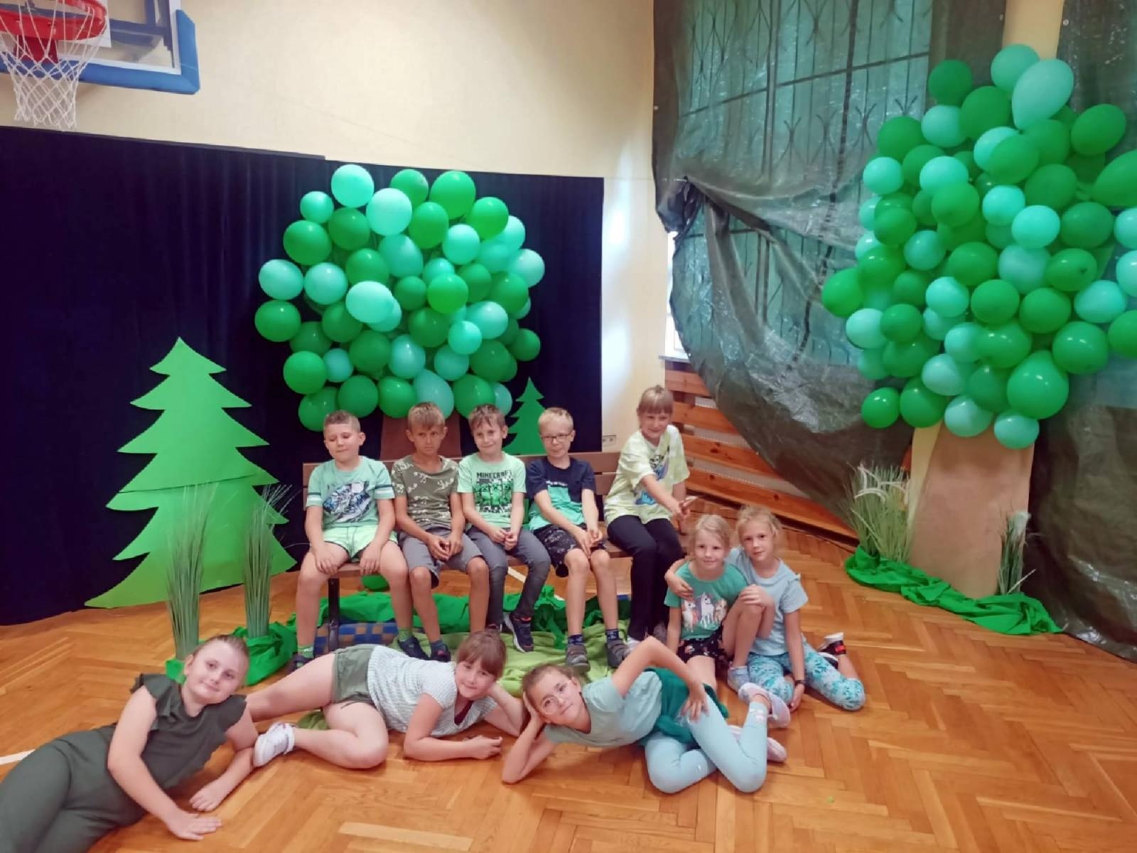 Zdjęcie w galerii na portalu naszraciborz.pl: Zielona Energia Fest. Ekologiczny projekt w ZSP 4 wiadomości z regionu