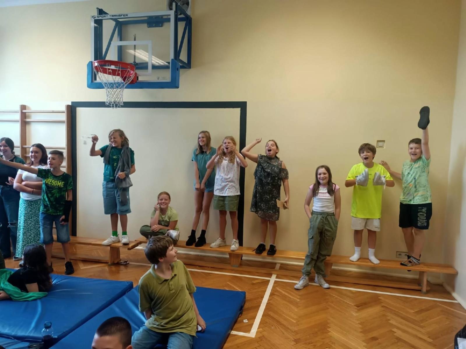 Zdjęcie w galerii na portalu naszraciborz.pl: Zielona Energia Fest. Ekologiczny projekt w ZSP 4 wiadomości z regionu