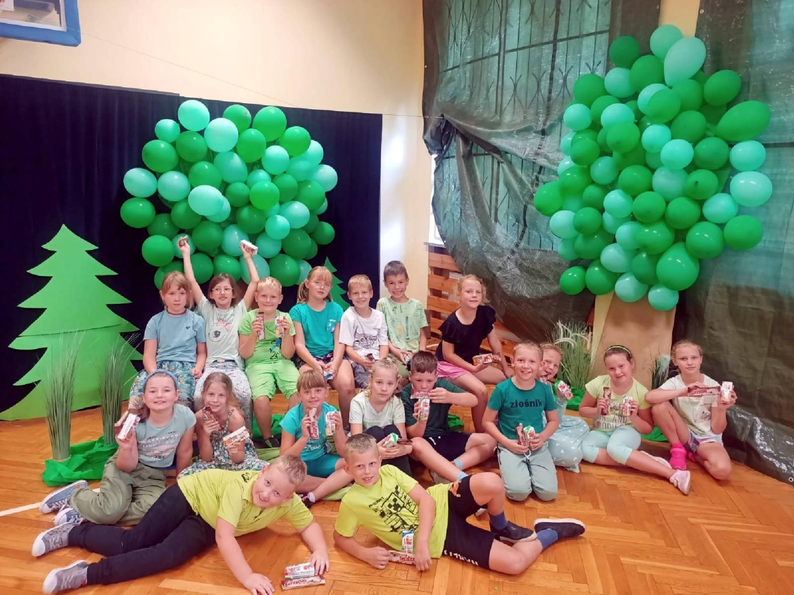 Zdjęcie w galerii na portalu naszraciborz.pl: Zielona Energia Fest. Ekologiczny projekt w ZSP 4 wiadomości z regionu