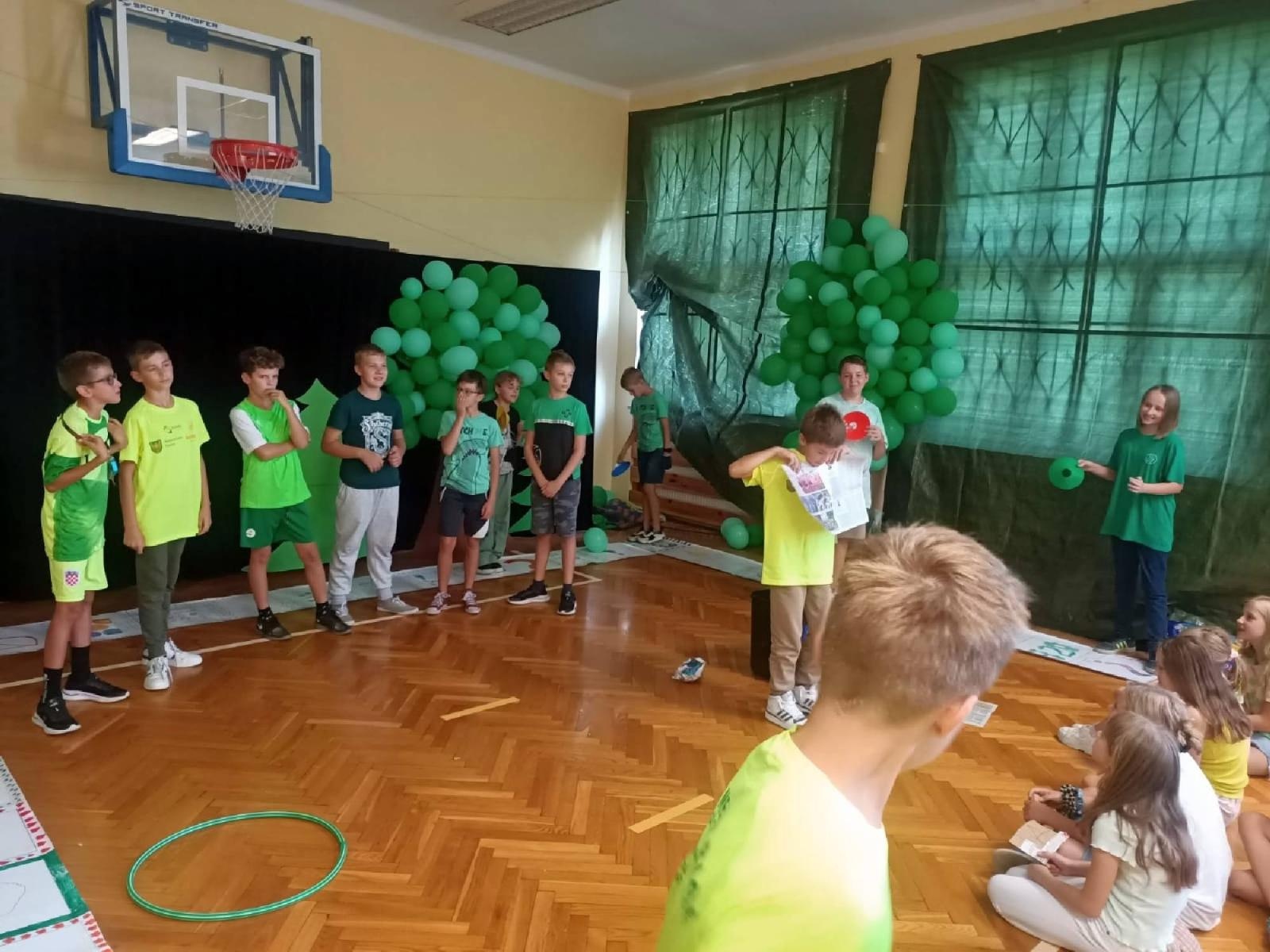 Zdjęcie w galerii na portalu naszraciborz.pl: Zielona Energia Fest. Ekologiczny projekt w ZSP 4 wiadomości z regionu