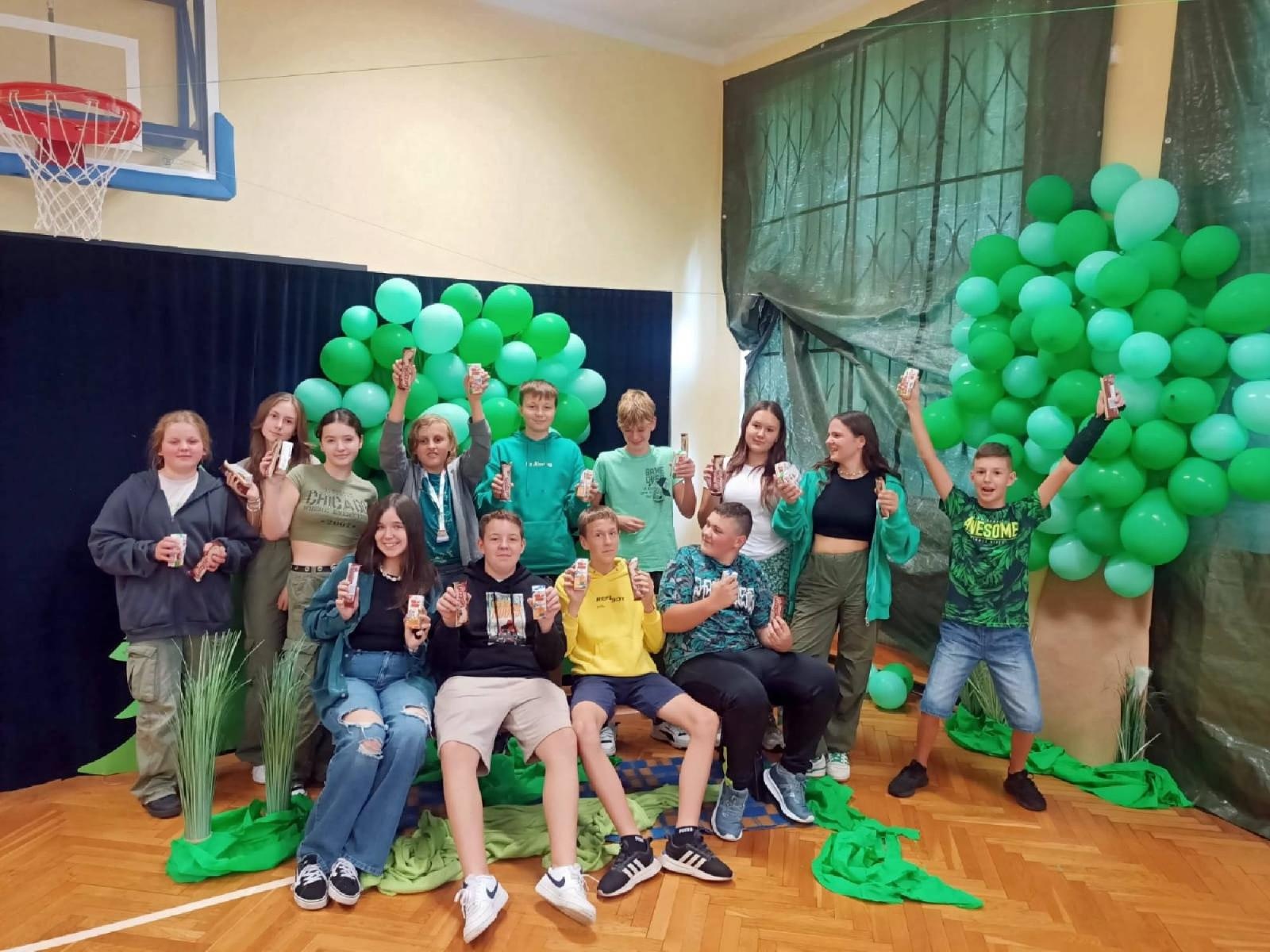 Zdjęcie w galerii na portalu naszraciborz.pl: Zielona Energia Fest. Ekologiczny projekt w ZSP 4 wiadomości z regionu