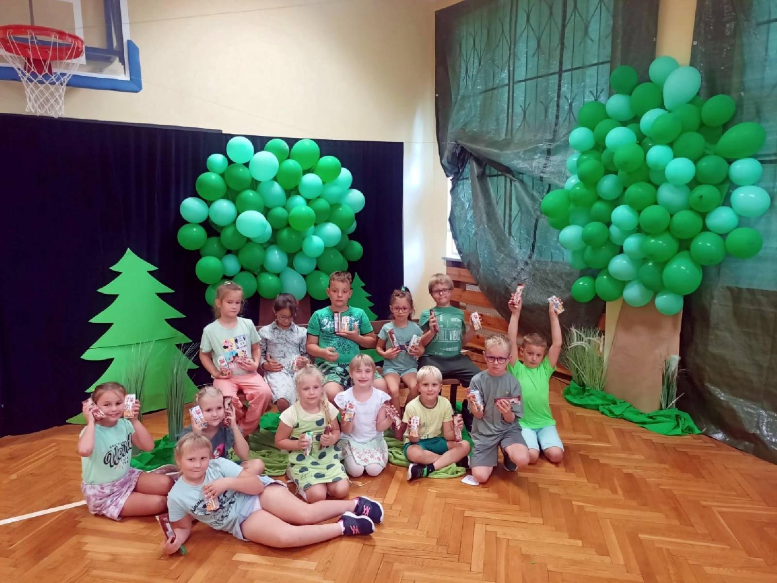 Zdjęcie w galerii na portalu naszraciborz.pl: Zielona Energia Fest. Ekologiczny projekt w ZSP 4 wiadomości z regionu