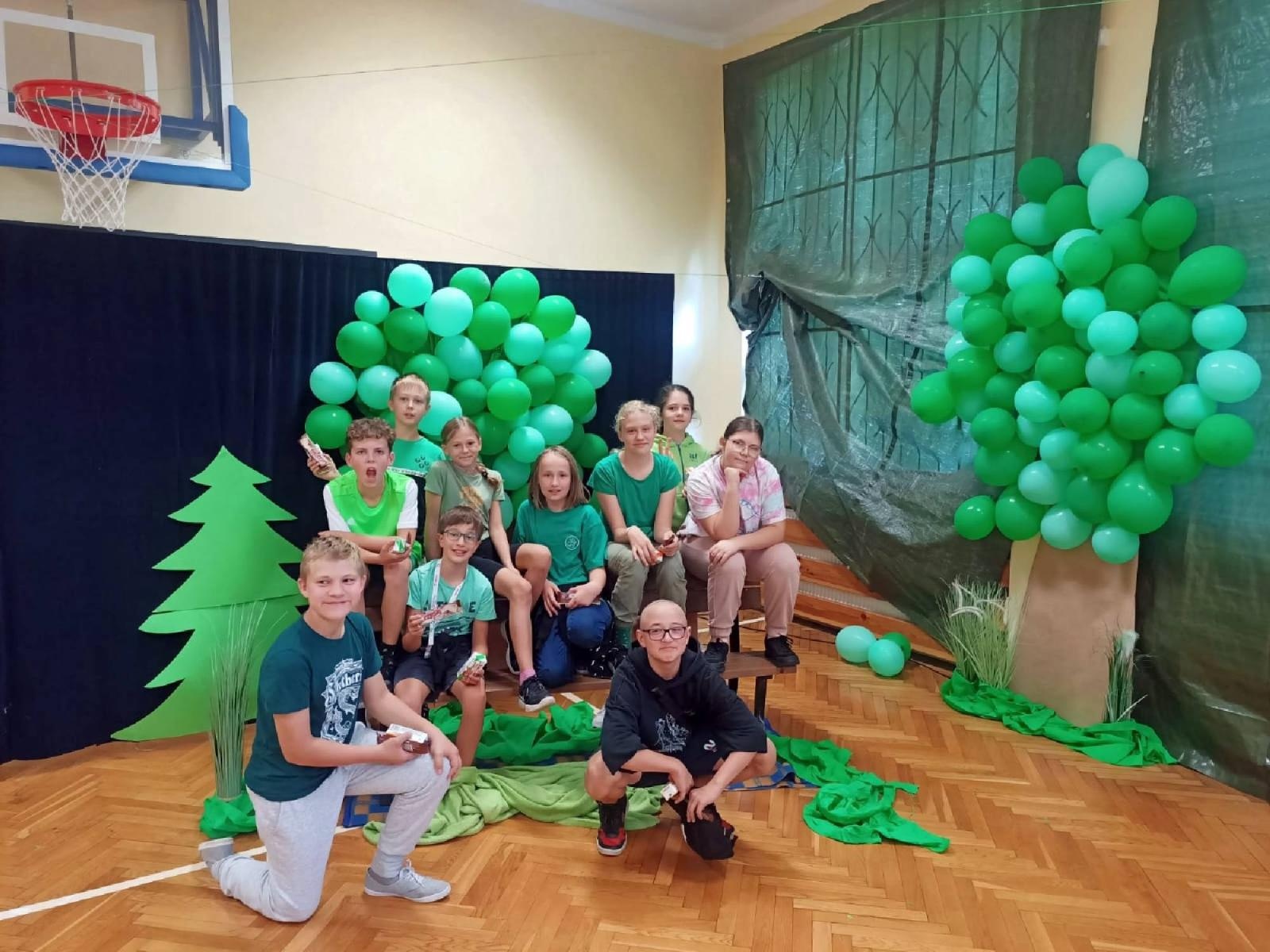 Zdjęcie w galerii na portalu naszraciborz.pl: Zielona Energia Fest. Ekologiczny projekt w ZSP 4 wiadomości z regionu