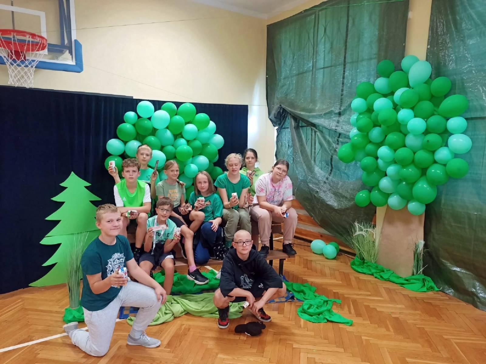 Zdjęcie w galerii na portalu naszraciborz.pl: Zielona Energia Fest. Ekologiczny projekt w ZSP 4 wiadomości z regionu