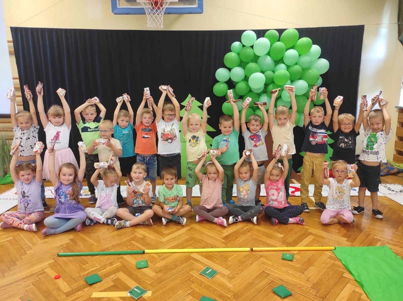 Zdjęcie w galerii na portalu naszraciborz.pl: Zielona Energia Fest. Ekologiczny projekt w ZSP 4 wiadomości z regionu