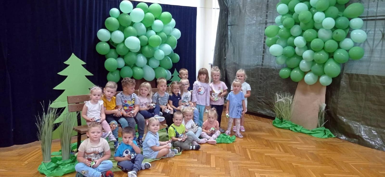 Zdjęcie w galerii na portalu naszraciborz.pl: Zielona Energia Fest. Ekologiczny projekt w ZSP 4 wiadomości z regionu