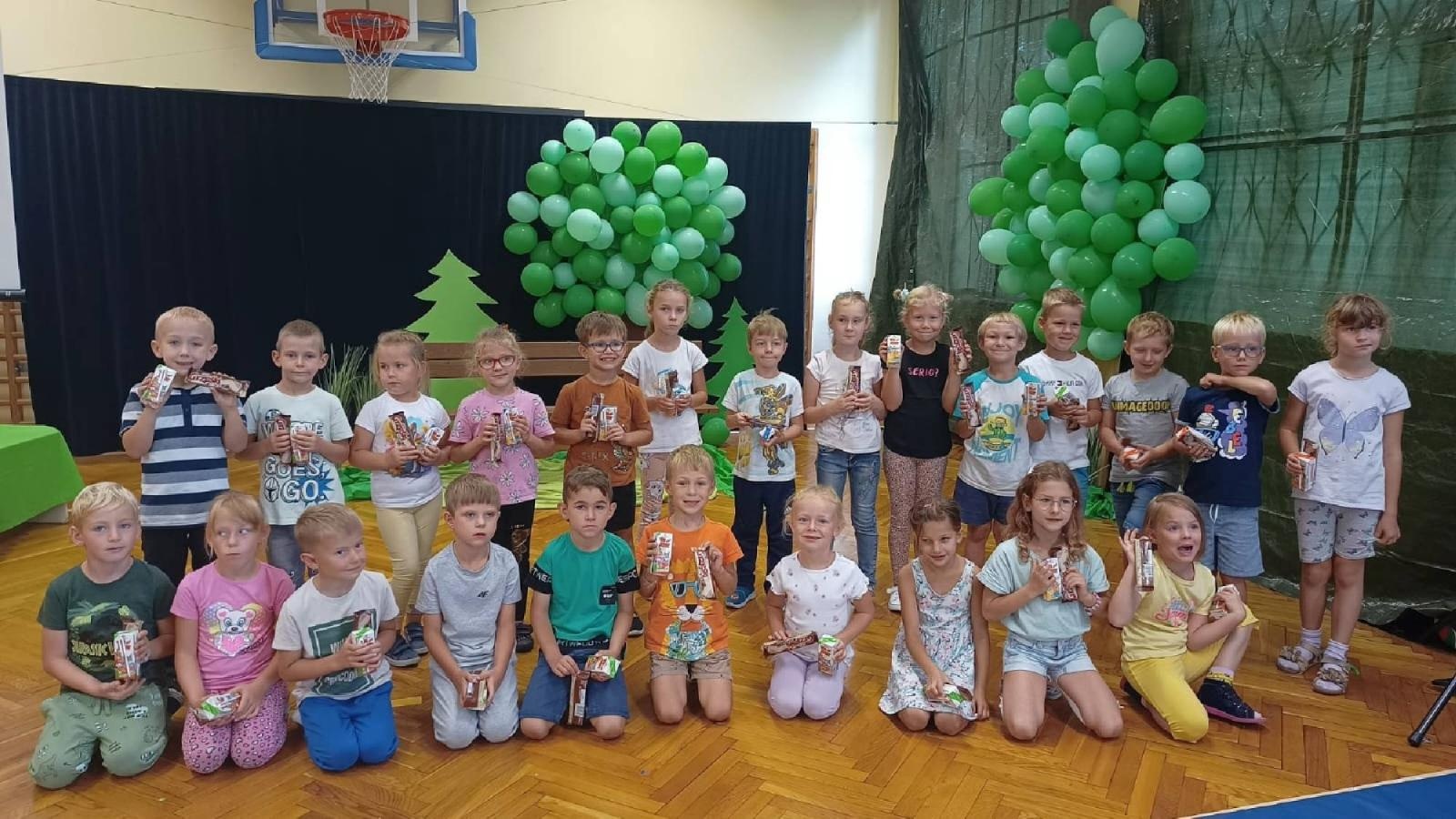 Zdjęcie w galerii na portalu naszraciborz.pl: Zielona Energia Fest. Ekologiczny projekt w ZSP 4 wiadomości z regionu