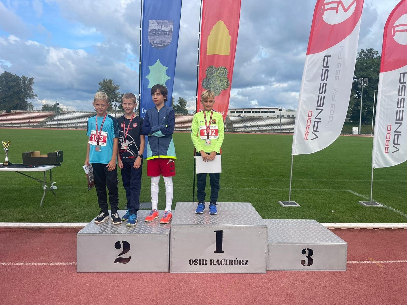 Zdjęcie w galerii na portalu naszraciborz.pl: Nowy rekord trasy w 4 Edycji Biegu Fun z EASYRUN 24h NONSTOP wiadomości z regionu