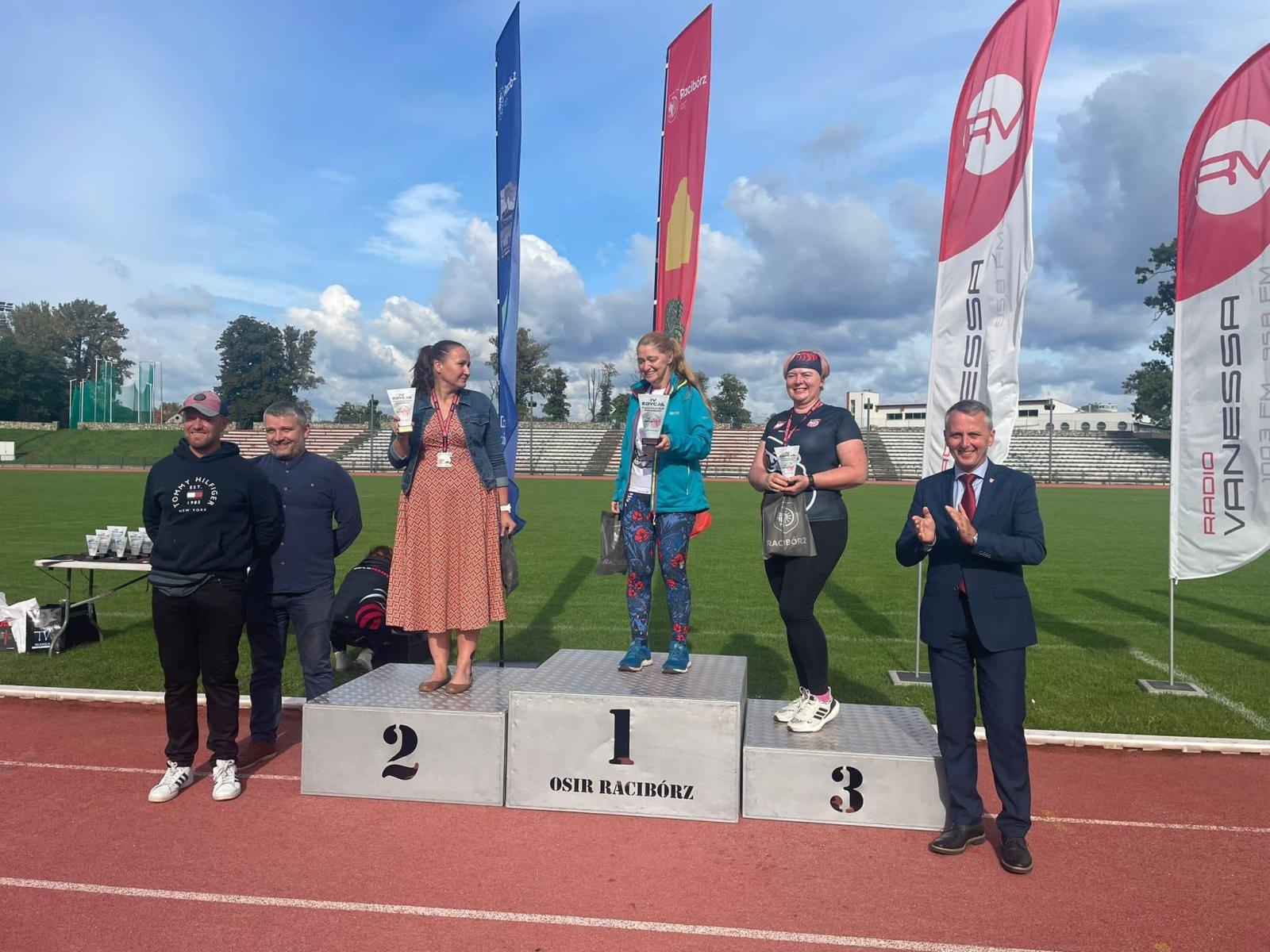 Zdjęcie w galerii na portalu naszraciborz.pl: Nowy rekord trasy w 4 Edycji Biegu Fun z EASYRUN 24h NONSTOP wiadomości z regionu