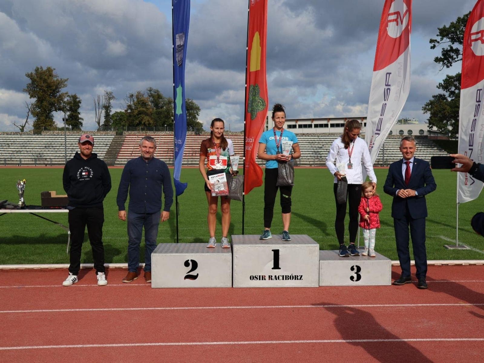 Zdjęcie w galerii na portalu naszraciborz.pl: Nowy rekord trasy w 4 Edycji Biegu Fun z EASYRUN 24h NONSTOP wiadomości z regionu