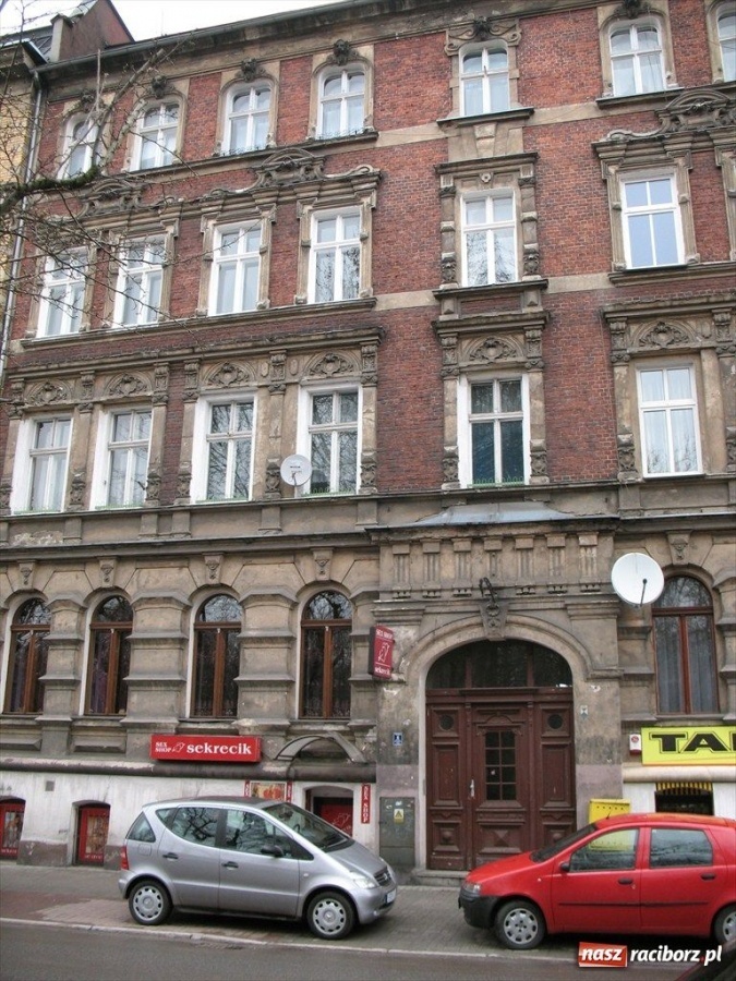 Zdjęcie w galerii na portalu naszraciborz.pl: Przetarg na sprzedaż mieszkania ul. Staszica 6/9 wiadomości z regionu