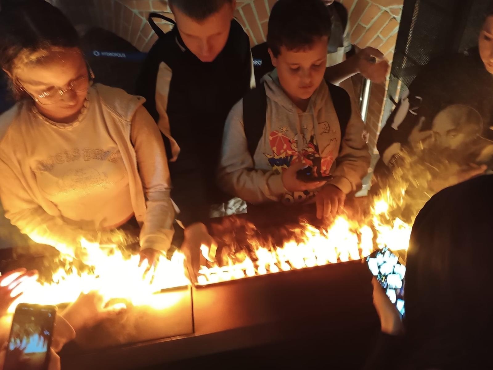 Zdjęcie w galerii na portalu naszraciborz.pl: Uczniowie ZSP3 odkryli tajemnice Wrocławia wiadomości z regionu