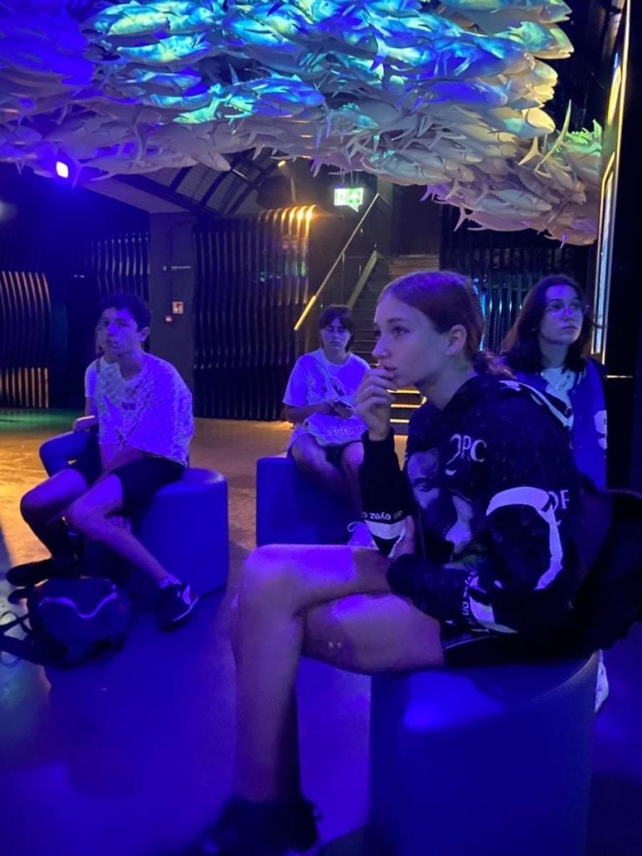 Zdjęcie w galerii na portalu naszraciborz.pl: Uczniowie ZSP3 odkryli tajemnice Wrocławia wiadomości z regionu