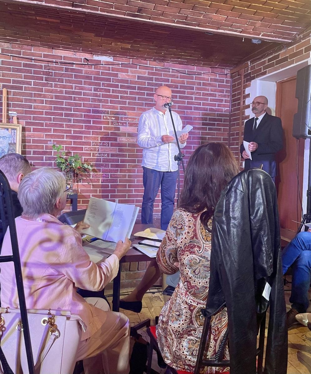 Zdjęcie w galerii na portalu naszraciborz.pl: O Złote Cygaro Wilhelma. Sukces raciborzanina wiadomości z regionu