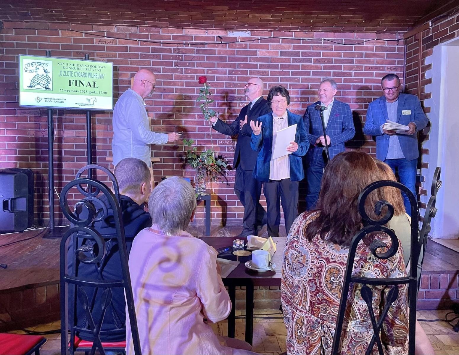 Zdjęcie w galerii na portalu naszraciborz.pl: O Złote Cygaro Wilhelma. Sukces raciborzanina wiadomości z regionu