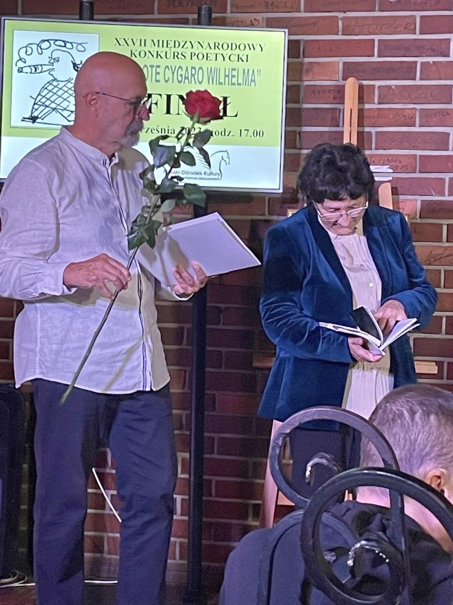 Zdjęcie w galerii na portalu naszraciborz.pl: O Złote Cygaro Wilhelma. Sukces raciborzanina wiadomości z regionu