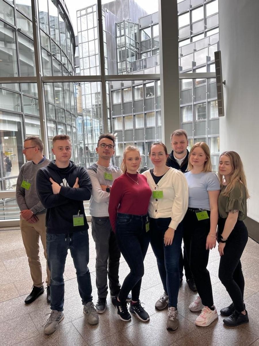 Zdjęcie w galerii na portalu naszraciborz.pl: Rozwiń Skrzydła z Filologią w Raciborzu! Studiuj język niemiecki! wiadomości z regionu