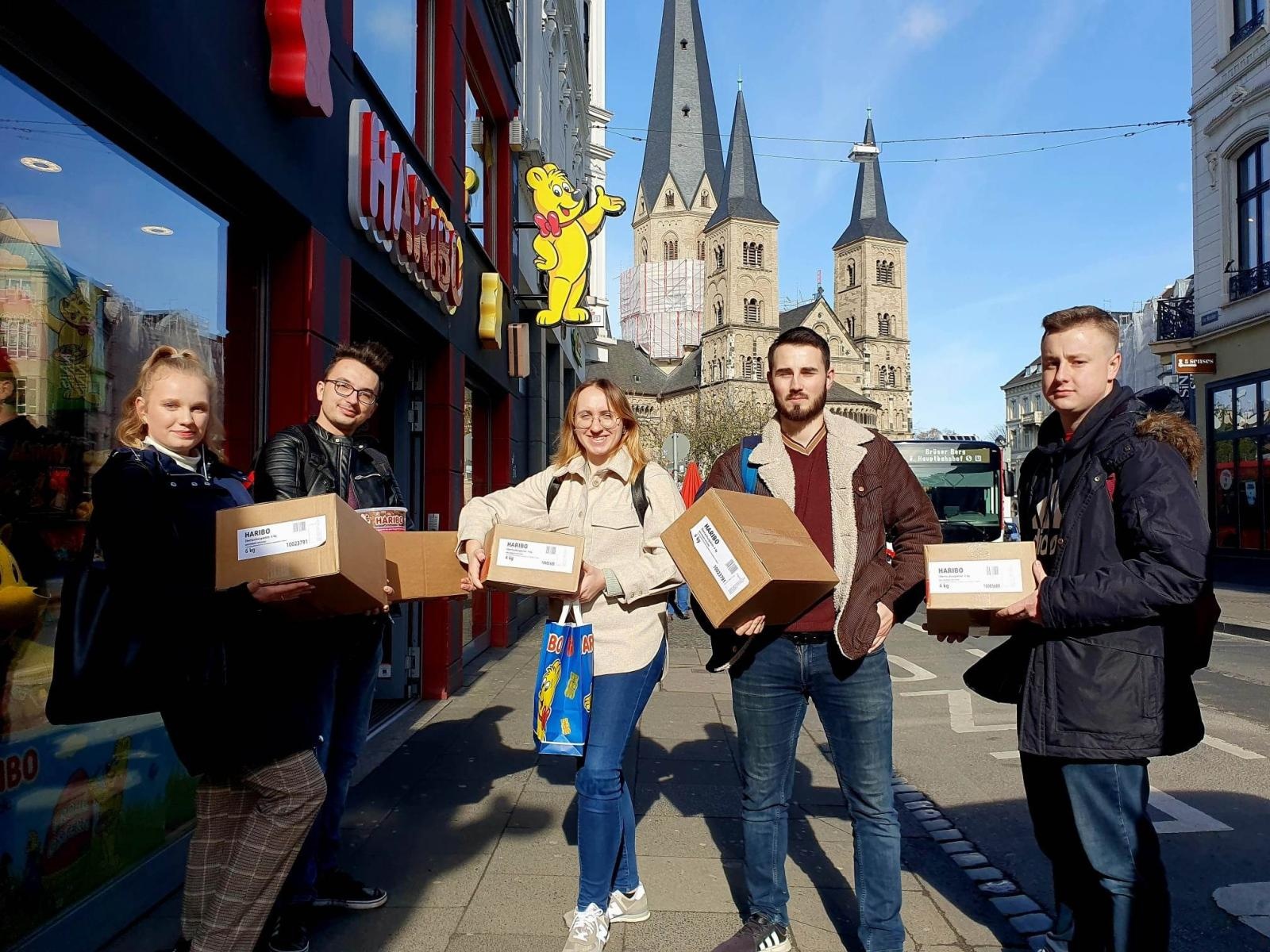 Zdjęcie w galerii na portalu naszraciborz.pl: Rozwiń Skrzydła z Filologią w Raciborzu! Studiuj język niemiecki! wiadomości z regionu