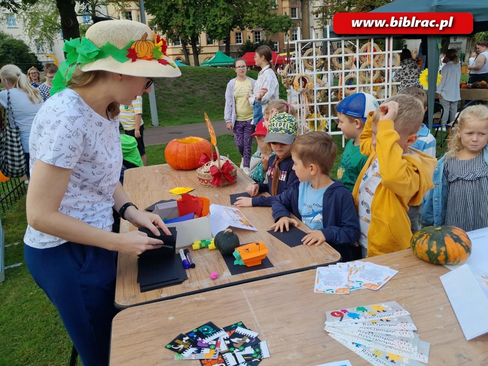 Zdjęcie w galerii na portalu naszraciborz.pl: Święto Dyni u Jordana wiadomości z regionu