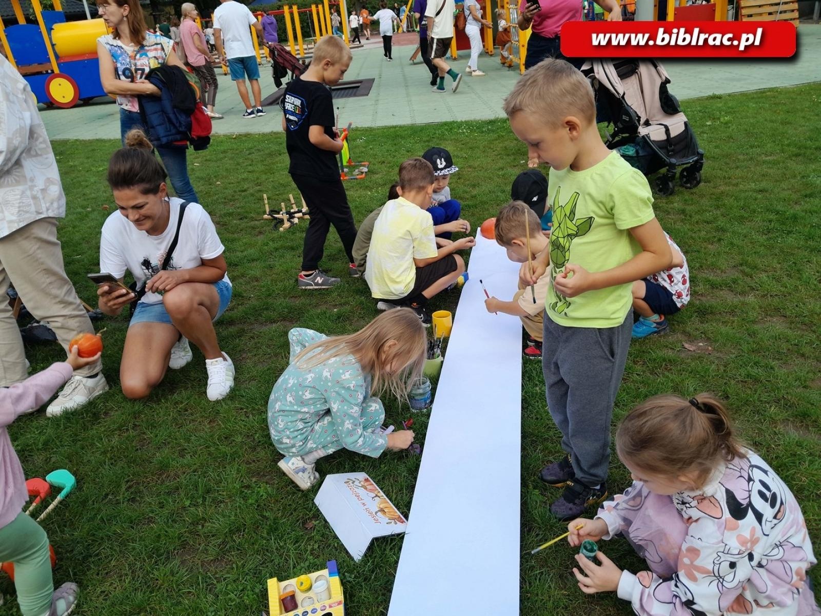 Zdjęcie w galerii na portalu naszraciborz.pl: Święto Dyni u Jordana wiadomości z regionu