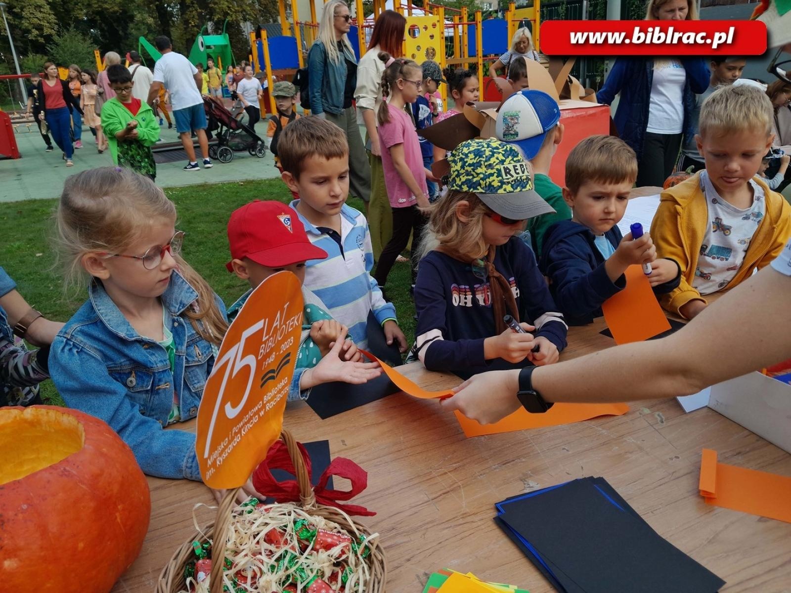 Zdjęcie w galerii na portalu naszraciborz.pl: Święto Dyni u Jordana wiadomości z regionu