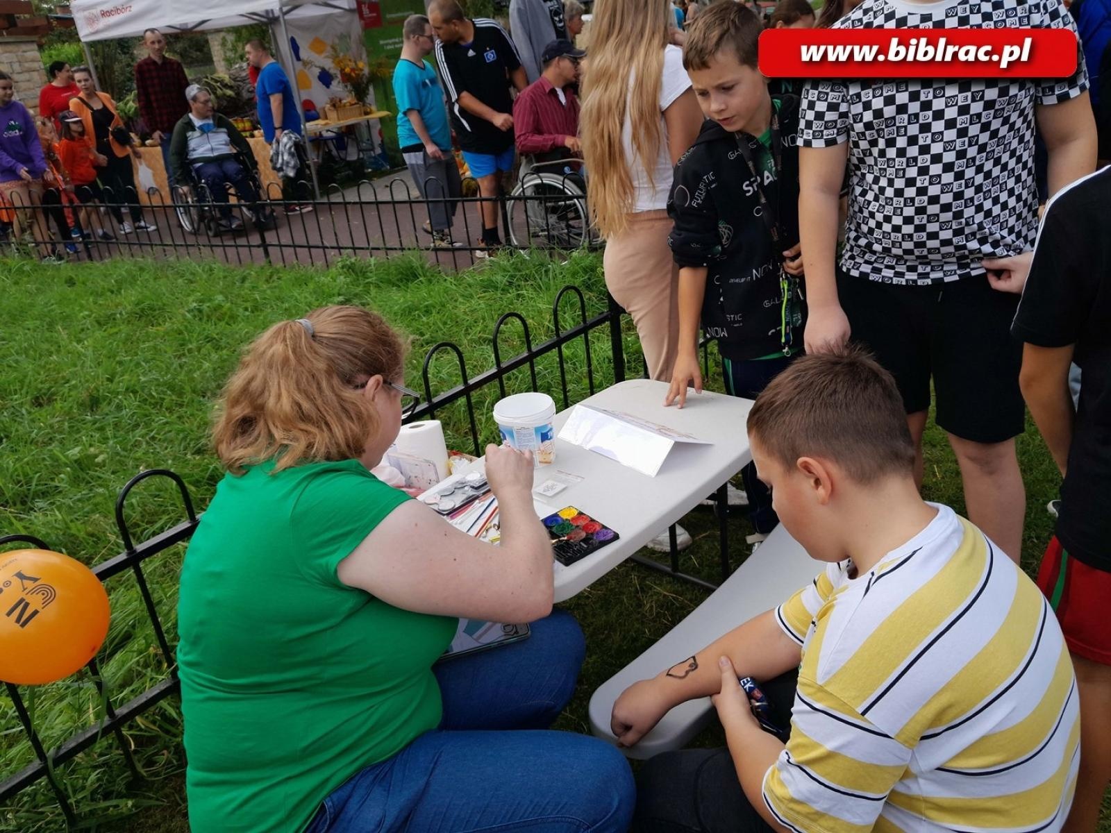 Zdjęcie w galerii na portalu naszraciborz.pl: Święto Dyni u Jordana wiadomości z regionu