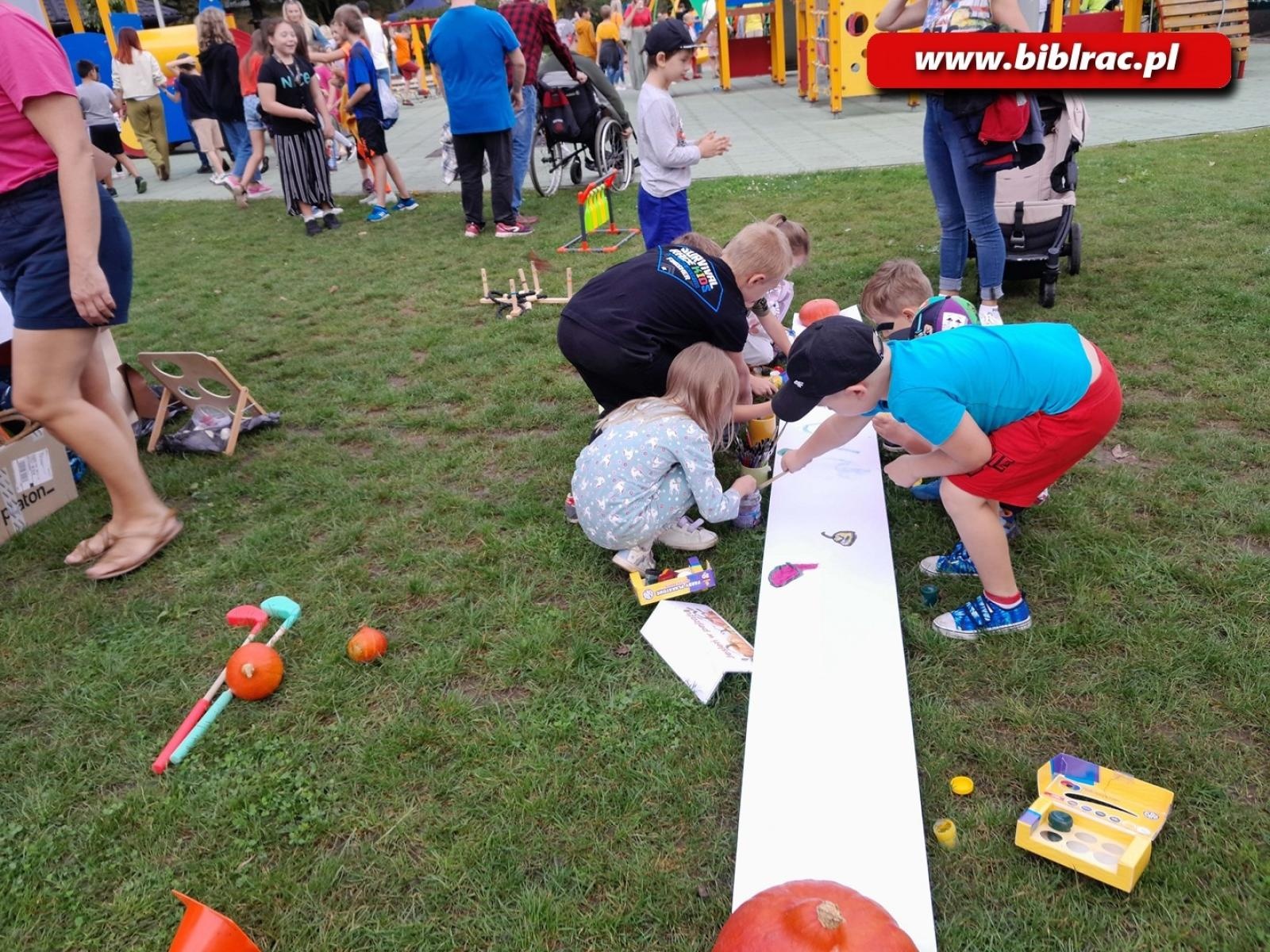 Zdjęcie w galerii na portalu naszraciborz.pl: Święto Dyni u Jordana wiadomości z regionu