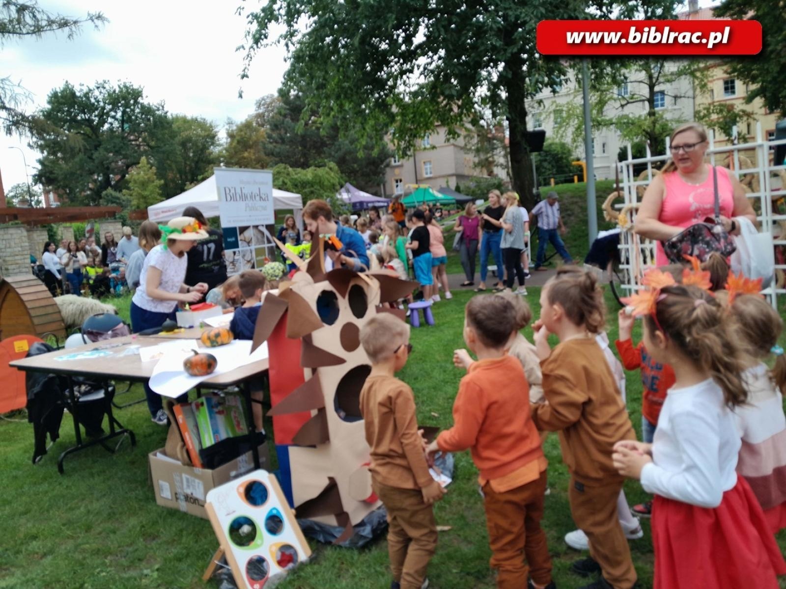 Zdjęcie w galerii na portalu naszraciborz.pl: Święto Dyni u Jordana wiadomości z regionu