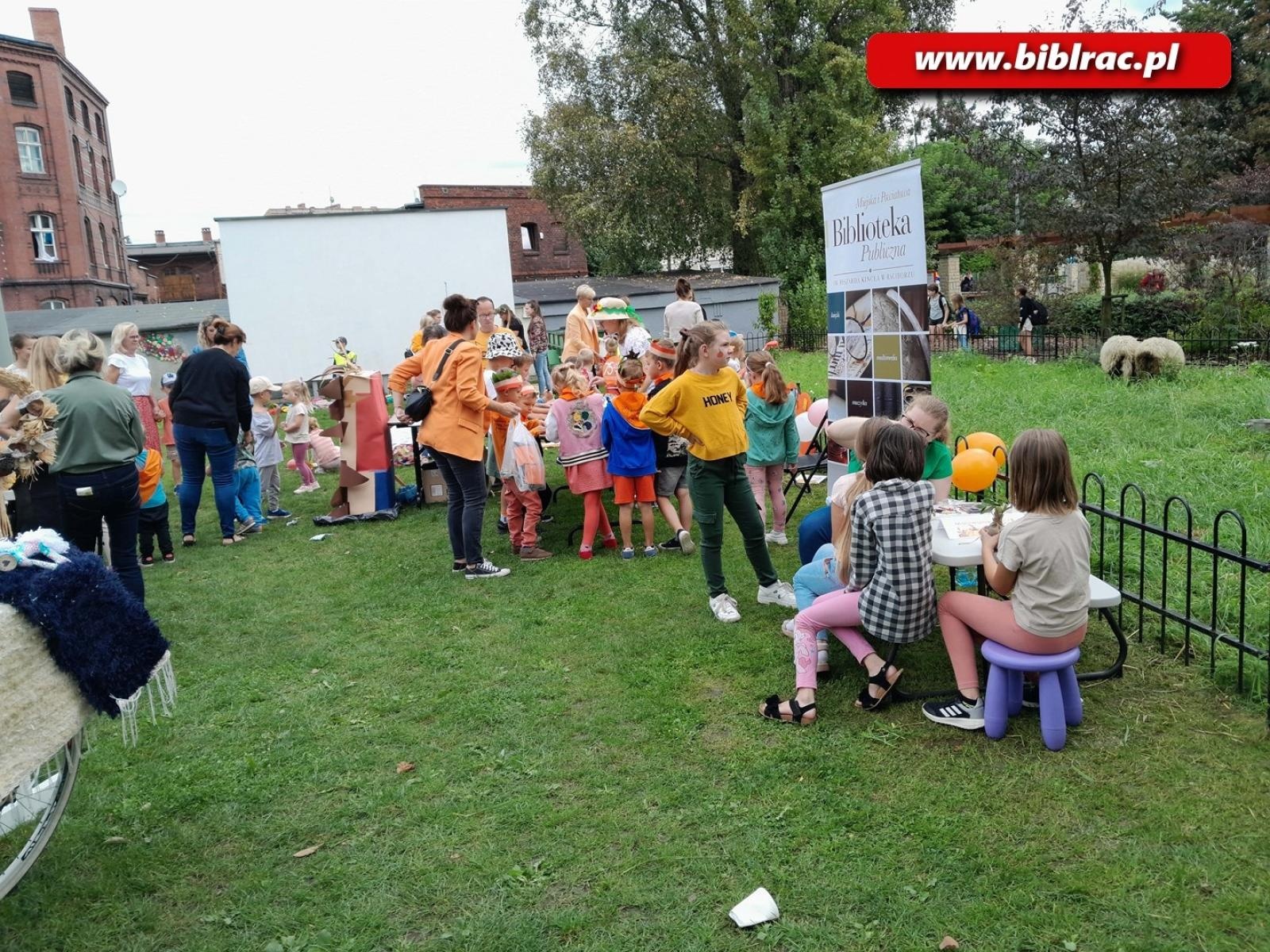Zdjęcie w galerii na portalu naszraciborz.pl: Święto Dyni u Jordana wiadomości z regionu