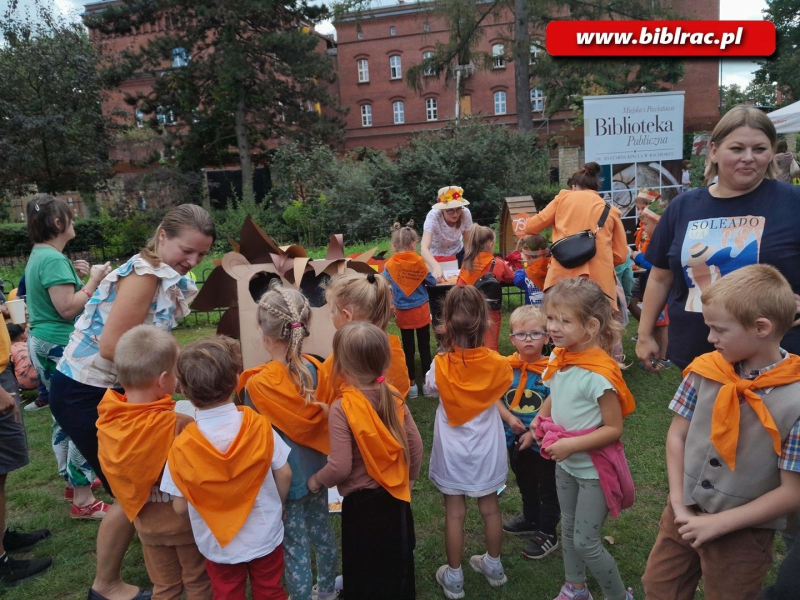 Zdjęcie w galerii na portalu naszraciborz.pl: Święto Dyni u Jordana wiadomości z regionu