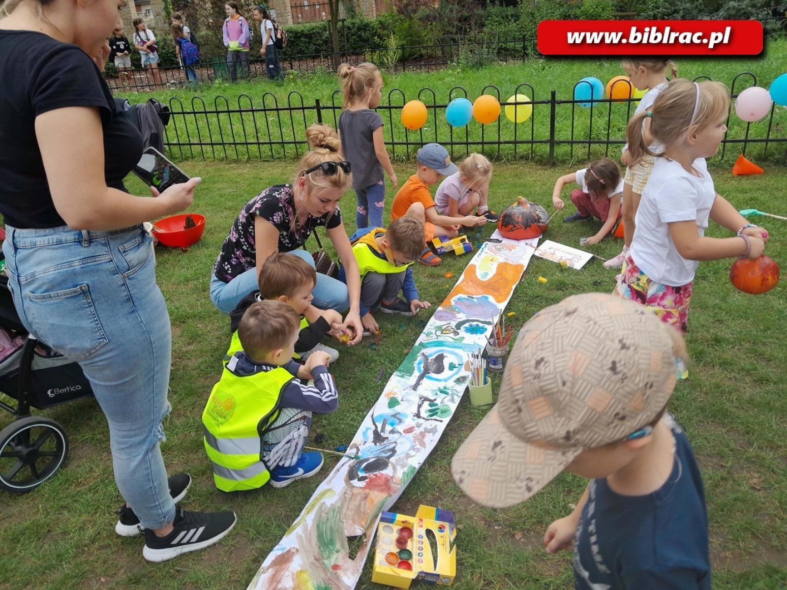 Zdjęcie w galerii na portalu naszraciborz.pl: Święto Dyni u Jordana wiadomości z regionu