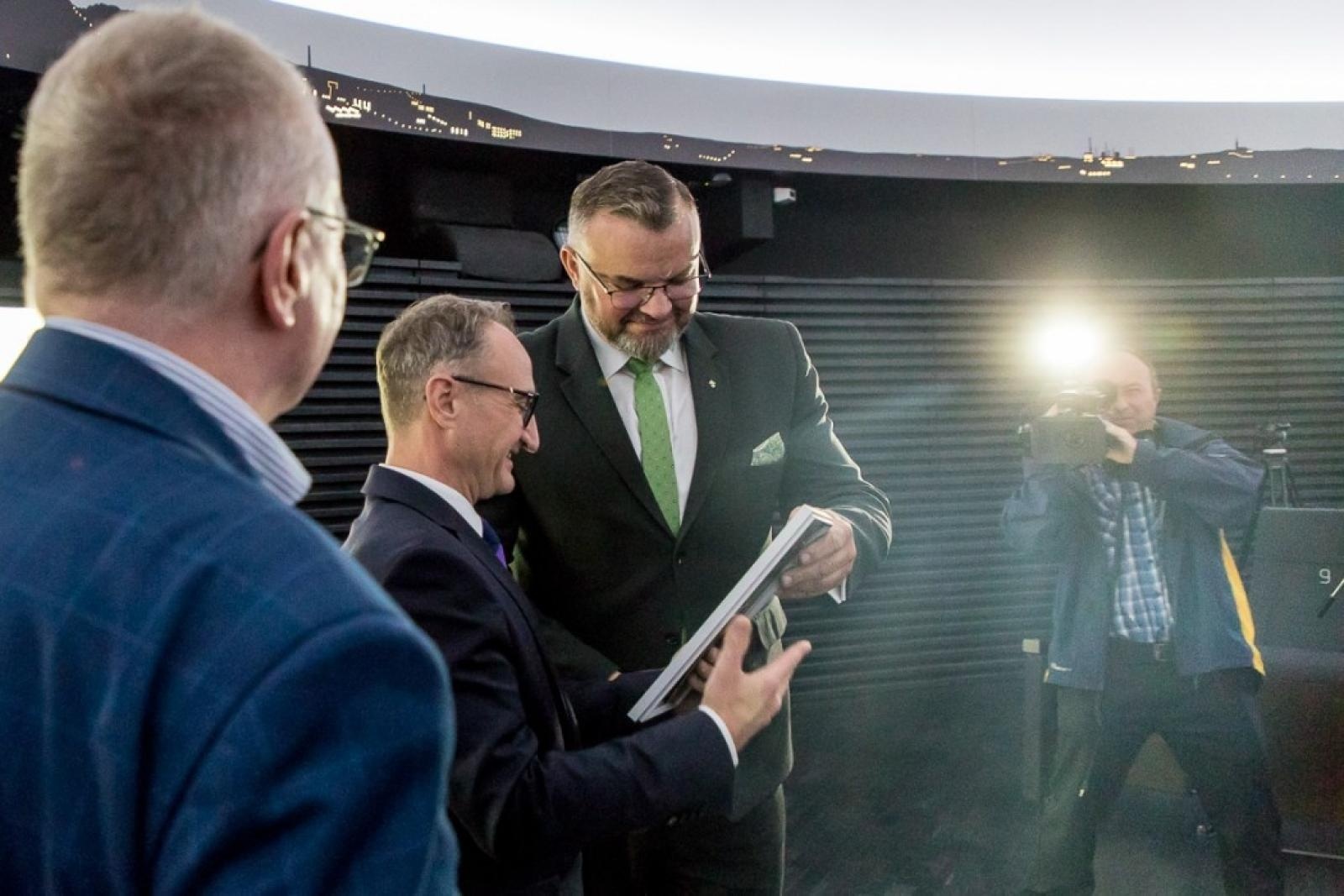 Zdjęcie w galerii na portalu naszraciborz.pl: Śląskie silne turystyką. Raciborzanie wśród wyróżnionych wiadomości z regionu