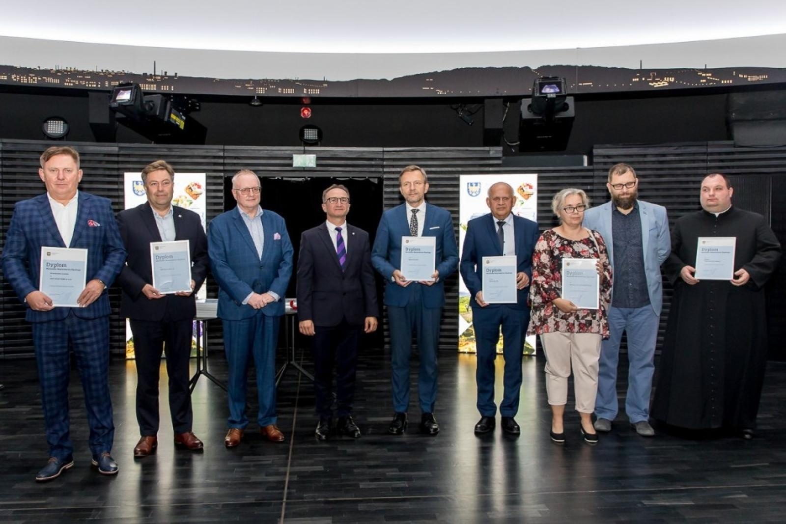 Zdjęcie w galerii na portalu naszraciborz.pl: Śląskie silne turystyką. Raciborzanie wśród wyróżnionych wiadomości z regionu