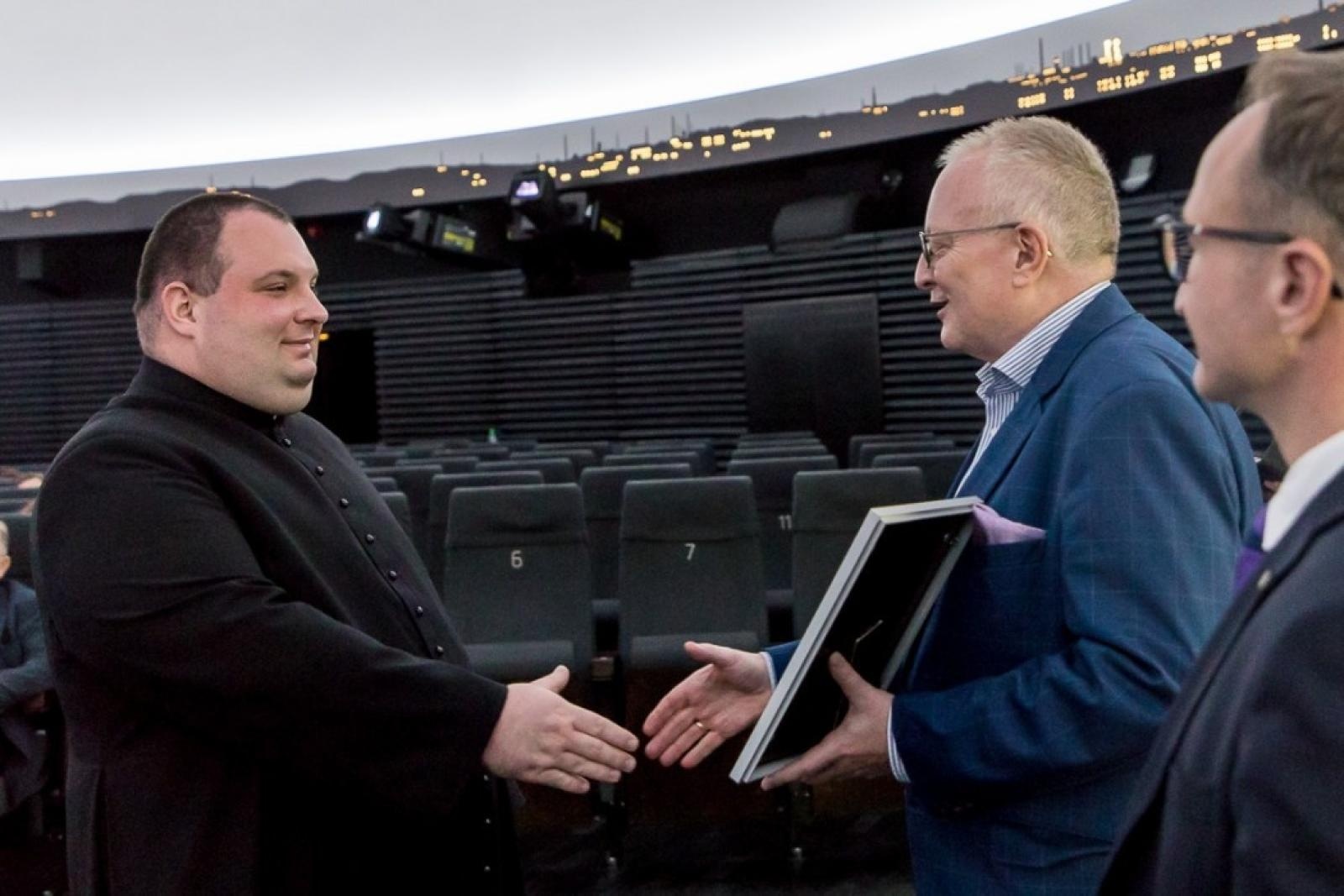 Zdjęcie w galerii na portalu naszraciborz.pl: Śląskie silne turystyką. Raciborzanie wśród wyróżnionych wiadomości z regionu