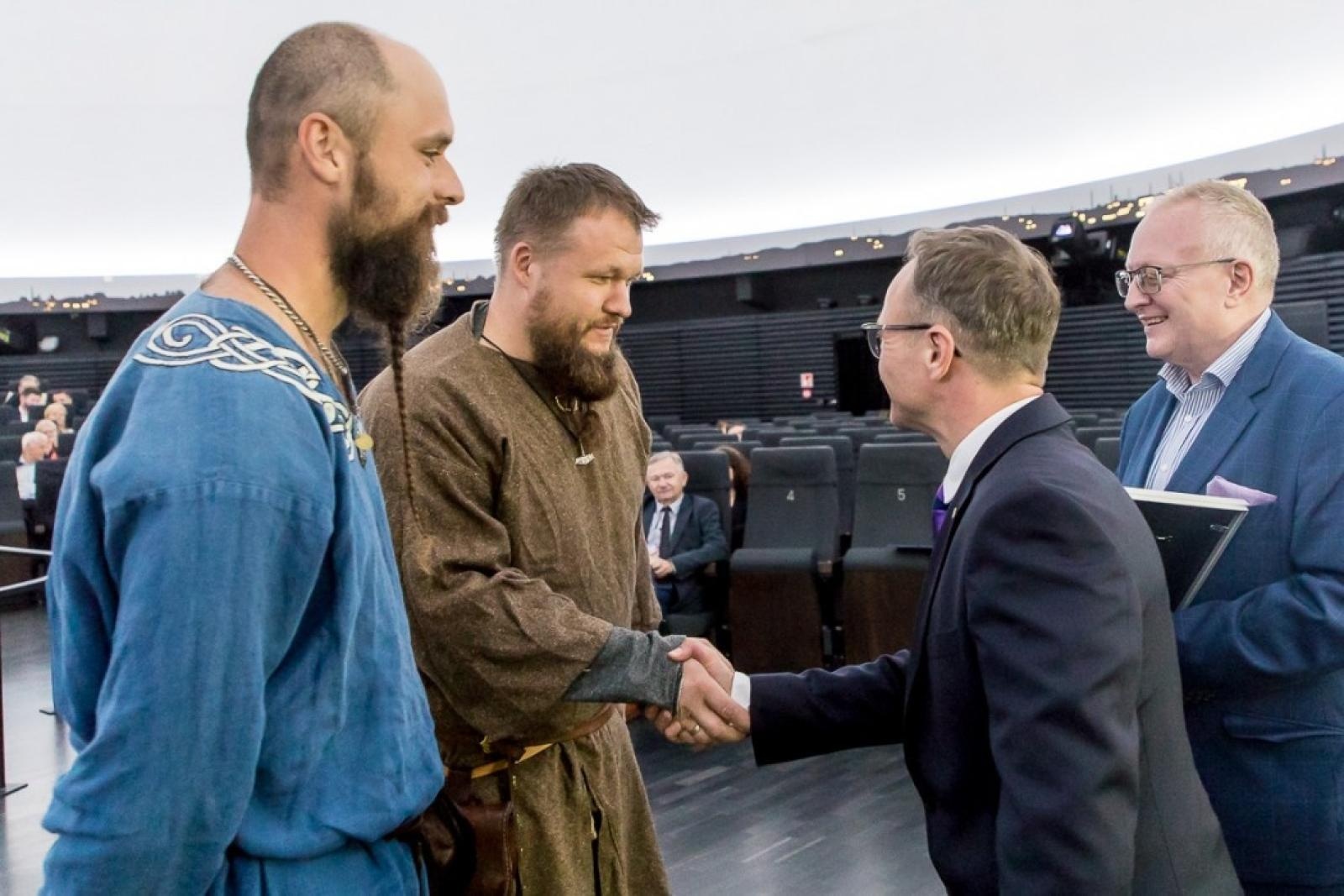Zdjęcie w galerii na portalu naszraciborz.pl: Śląskie silne turystyką. Raciborzanie wśród wyróżnionych wiadomości z regionu