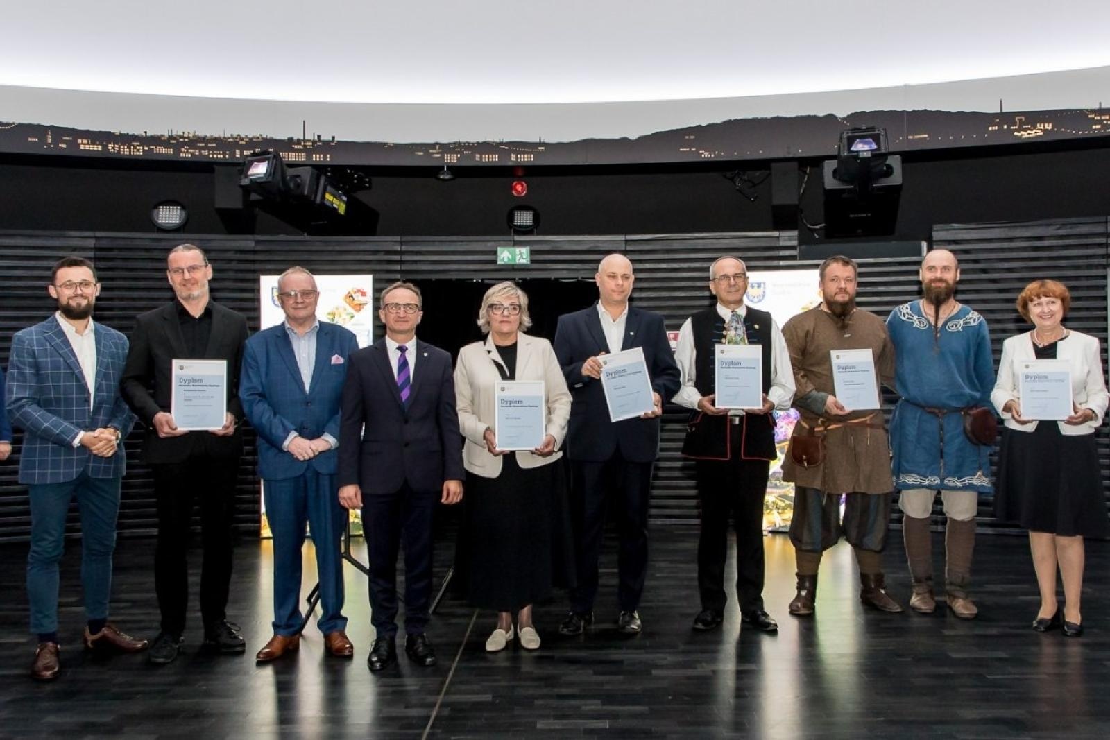 Zdjęcie w galerii na portalu naszraciborz.pl: Śląskie silne turystyką. Raciborzanie wśród wyróżnionych wiadomości z regionu