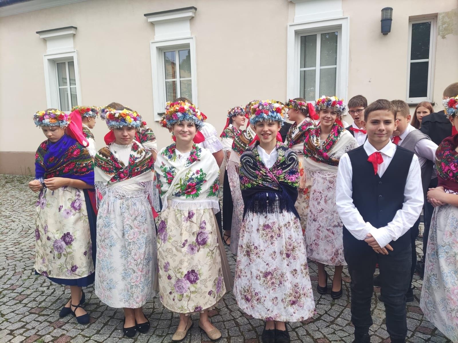 Zdjęcie w galerii na portalu naszraciborz.pl: Sukcesy uczniów SP 18 na Śląskim Śpiewaniu wiadomości z regionu