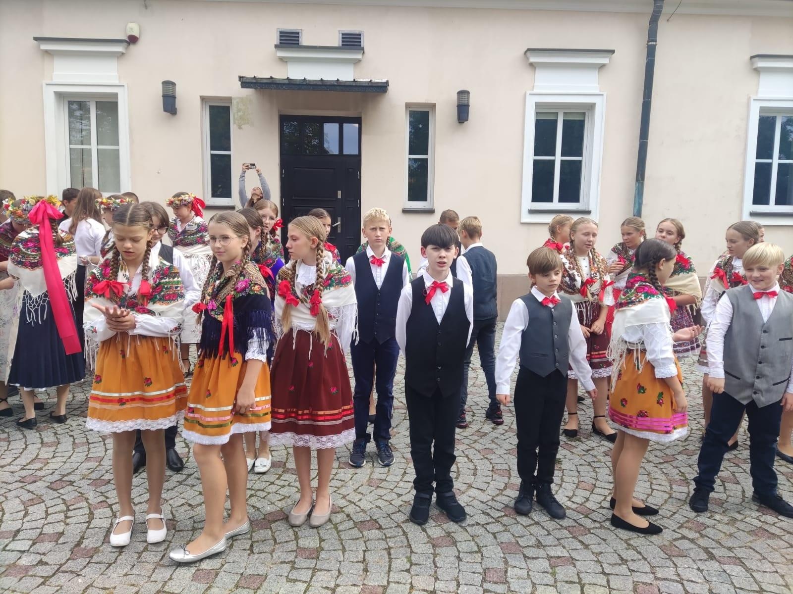 Zdjęcie w galerii na portalu naszraciborz.pl: Sukcesy uczniów SP 18 na Śląskim Śpiewaniu wiadomości z regionu