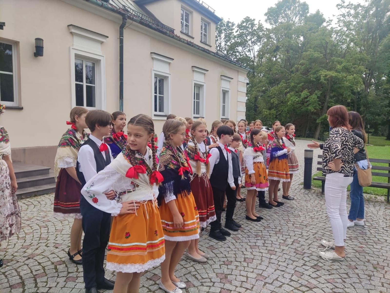 Zdjęcie w galerii na portalu naszraciborz.pl: Sukcesy uczniów SP 18 na Śląskim Śpiewaniu wiadomości z regionu