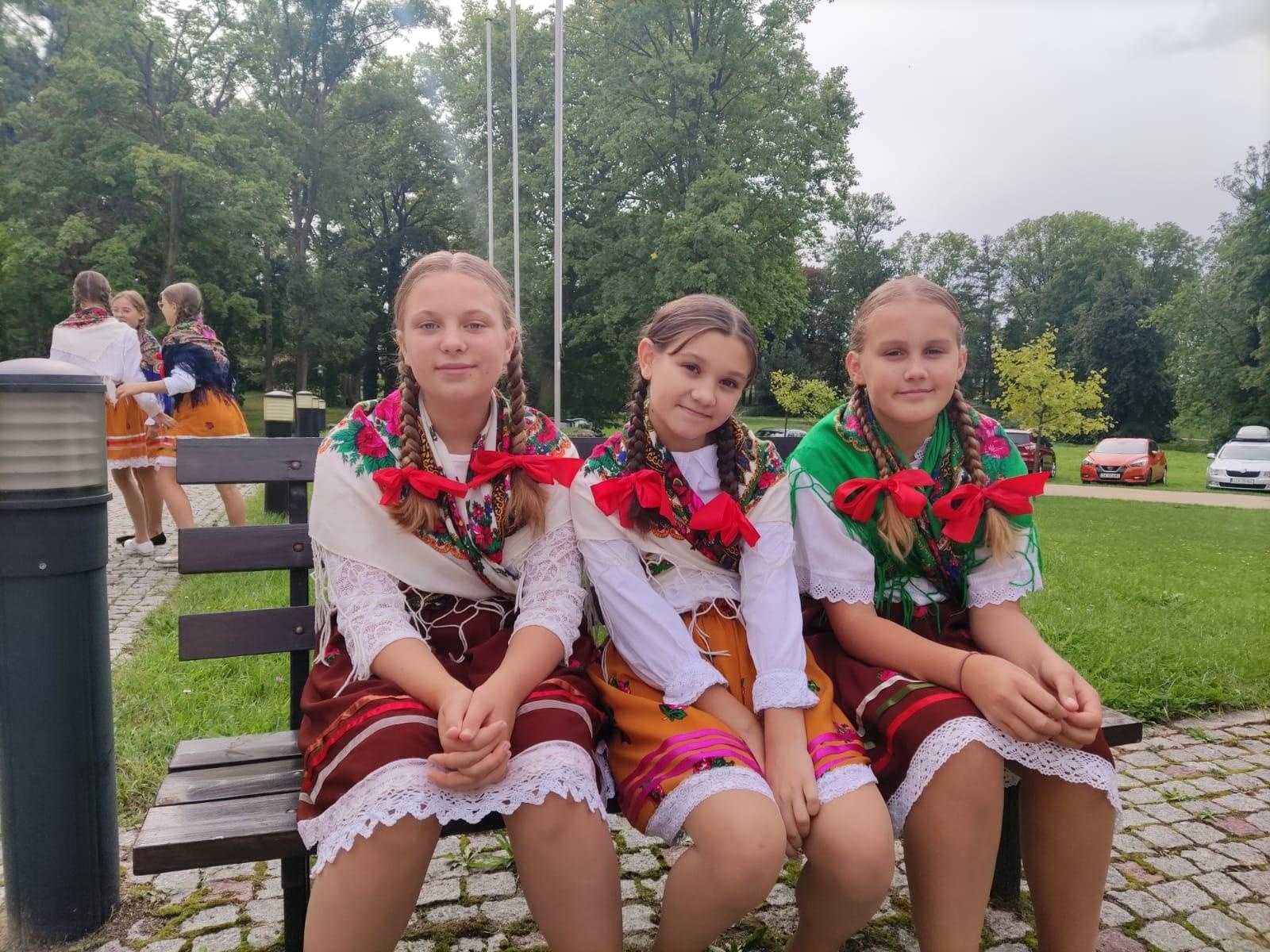 Zdjęcie w galerii na portalu naszraciborz.pl: Sukcesy uczniów SP 18 na Śląskim Śpiewaniu wiadomości z regionu