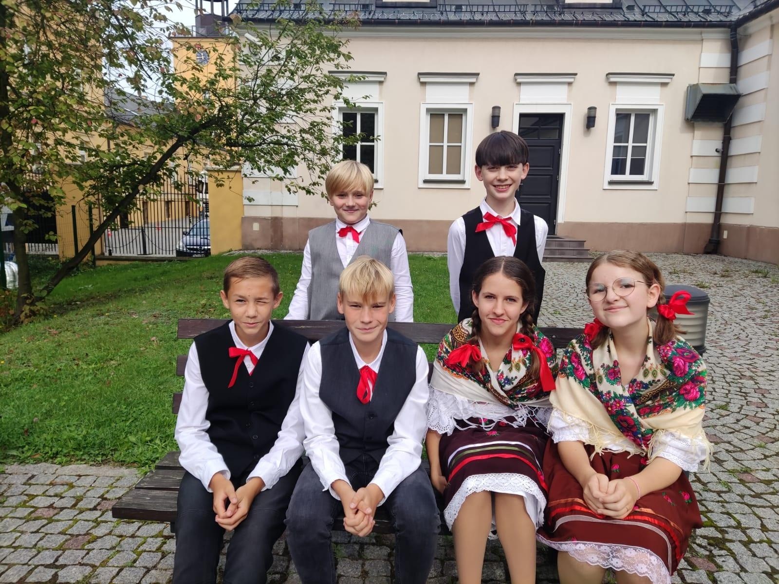 Zdjęcie w galerii na portalu naszraciborz.pl: Sukcesy uczniów SP 18 na Śląskim Śpiewaniu wiadomości z regionu